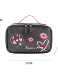 Portable Toiletry Bag Storage Bag Cosmetic Bag