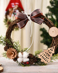 Christmas Decorations Garland Wreath