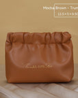 Leather Large Capacity Travel Toiletry Bag