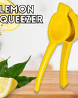 Metal Lemon Squeezer Juicer Lemon Orange Squeezer Citrus Juicer Press Tool