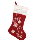 Christmas Decorations Pendant Socks