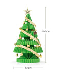 Decorate Christmas Decorations With Ornaments