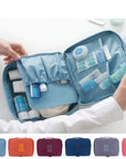 Korea travel cosmetic bag multifunctional storage bag