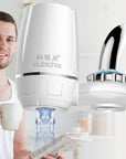 Faucet Water Purifier Kitchen Tap Water Filter Household Water Purifier