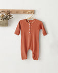 Newborn baby bottoming bodysuit