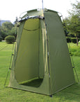 Shower Toilet Camping Tent