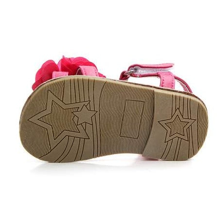 Infant shoes, baby shoes, princess shoes, tendon bottom shoes, girls toddler shoes, spring and autumn sandals