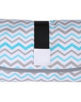 Convenient baby changing pad