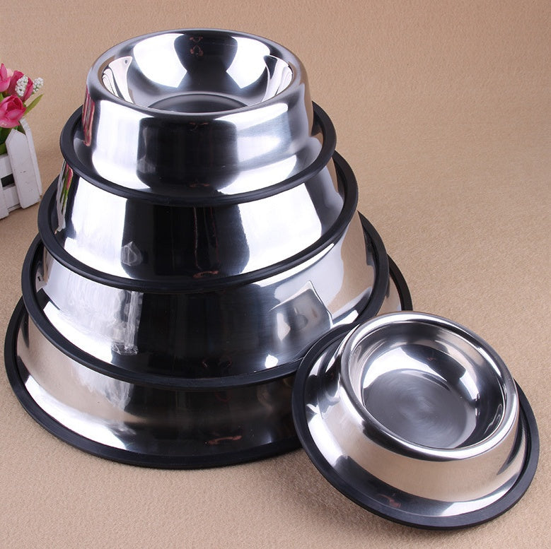 Classic Stainless Steel Bowls