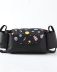 Multifunction Baby Stroller Bag Organizer Maternity Nappy Bag Stroller Accessories Cup wheelchair bag