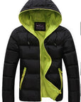 High Quality Candy Color Mens Jackets