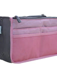 Ladies makeup cosmetic bag