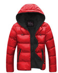 High Quality Candy Color Mens Jackets