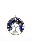 Kabala Life Tree necklace