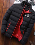 Jacket men's coat