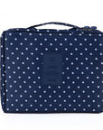 Oxford cloth waterproof toiletry bag