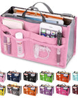 Ladies makeup cosmetic bag