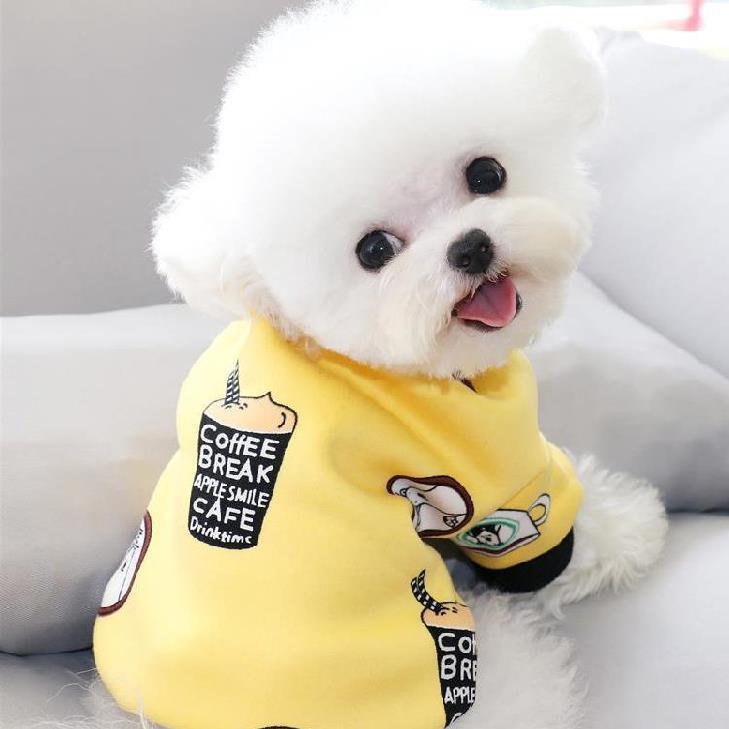 Four-legged home clothes puppy clothes