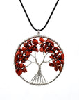 Kabala Life Tree necklace