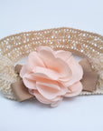 Baby lace headband