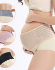 Mid-pregnancy abdominal support