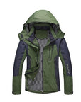 New outdoor women's single-layer autumn jacket genuine couples jacket thin ladies sports jacket