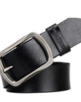 Pin buckle belt