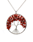 Kabala Life Tree necklace