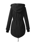 women's warm jacket