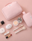 Travel Cosmetic & Toiletry Organizer Bag