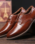 Men's leather shoes men's shoes dress business shoes large size men's shoes casual shoes