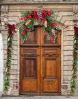 Christmas Window Wall Hanging Christmas Decorations