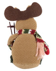 Christmas Elk Santa Claus Snowman Christmas Decorations