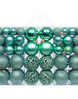 Christmas Ball Hanging Boxed Decorations