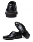 Men's leather shoes men's shoes dress business shoes large size men's shoes casual shoes