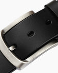 Fashion Men's Leather Belt With Pin Buckle