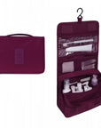 Cosmetic Bag Organizer Case Necessaries Make Up Toiletry Bag