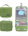 Cosmetic Bag Organizer Case Necessaries Make Up Toiletry Bag