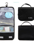 Cosmetic Bag Organizer Case Necessaries Make Up Toiletry Bag