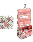 Cosmetic Bag Organizer Case Necessaries Make Up Toiletry Bag