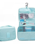 Cosmetic Bag Organizer Case Necessaries Make Up Toiletry Bag