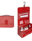 Cosmetic Bag Organizer Case Necessaries Make Up Toiletry Bag