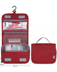 Cosmetic Bag Organizer Case Necessaries Make Up Toiletry Bag