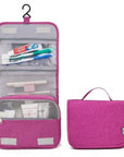 Cosmetic Bag Organizer Case Necessaries Make Up Toiletry Bag