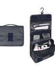 Cosmetic Bag Organizer Case Necessaries Make Up Toiletry Bag