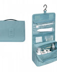 Cosmetic Bag Organizer Case Necessaries Make Up Toiletry Bag