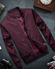 MRMT Brand Mens Bomber Jacket Thin Men Baseball Jackets Coa