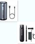 Car Vacuum Cleaner Wireless 5000Pa Handheld Mini Vaccum Cleaner For Car Home Desktop Cleaning Portable Vacuum Cleaner