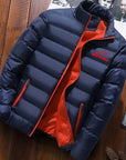 Jacket men's coat