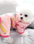 Four-legged home clothes puppy clothes